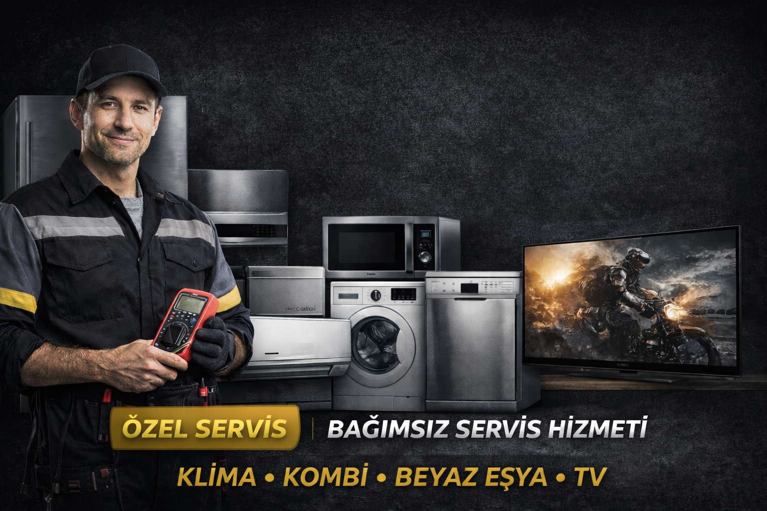 Otlukbeli Arçelik Servisi